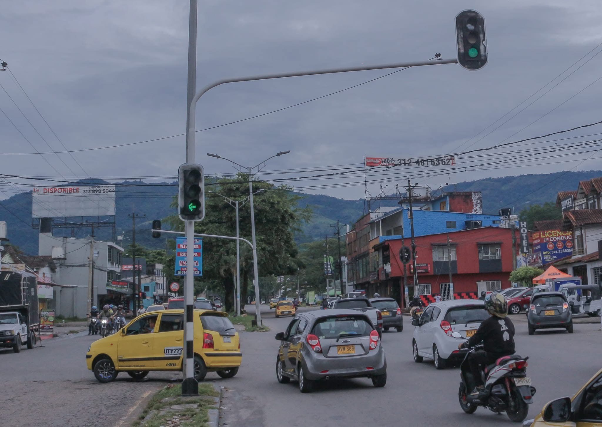Villavicencio acelera sin freno: El crecimiento del parque automotor plantea un desafío urbano y ambiental 2