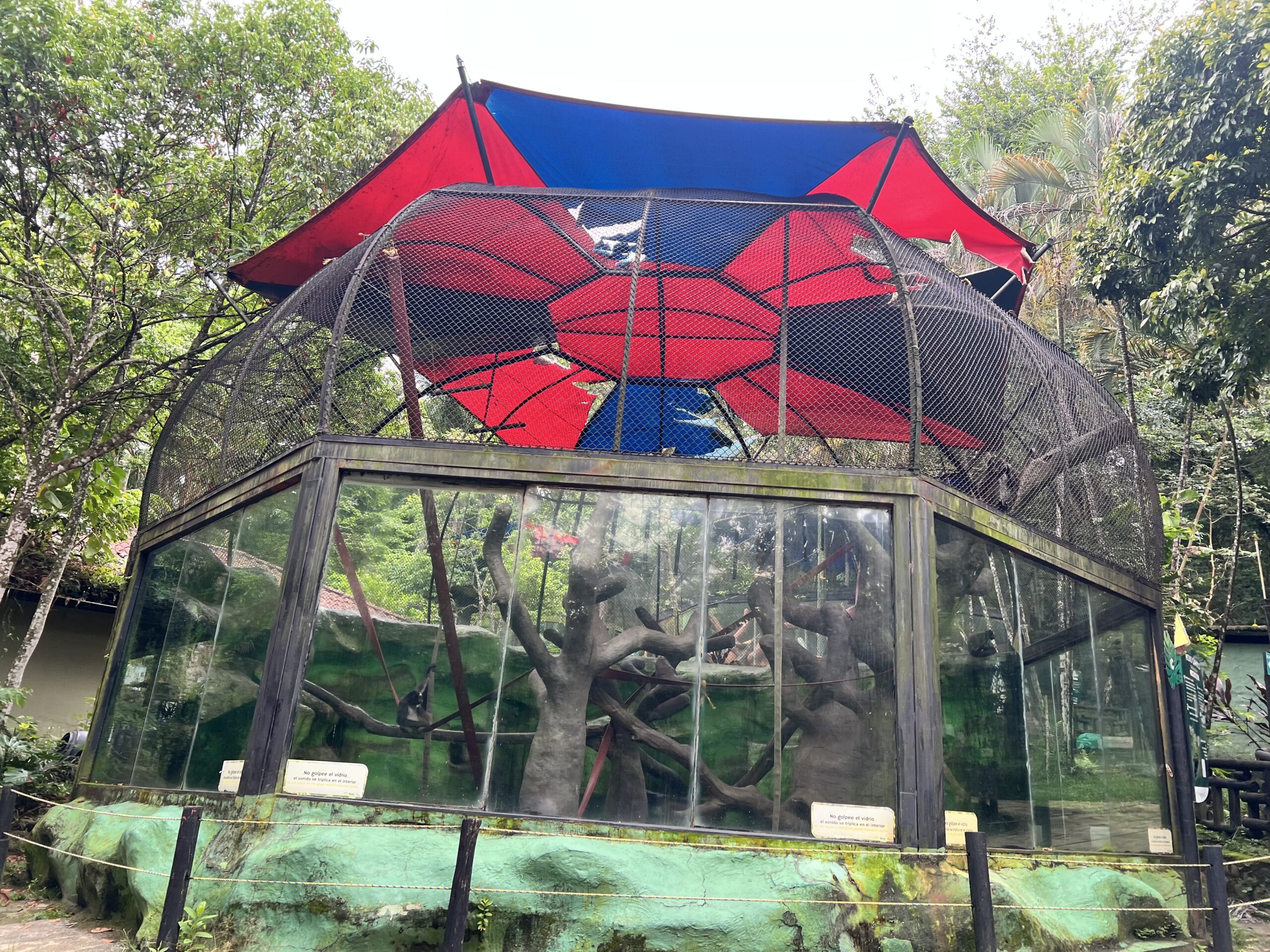 Bioparque Los Ocarros: Ícono turístico que divide opiniones mientras se prepara una inversión de $40 mil millones 3