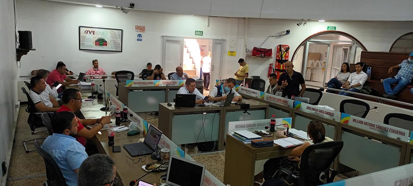 El Tribunal del Meta tumba al Contralor de Villavicencio y pone en jaque a concejales 2