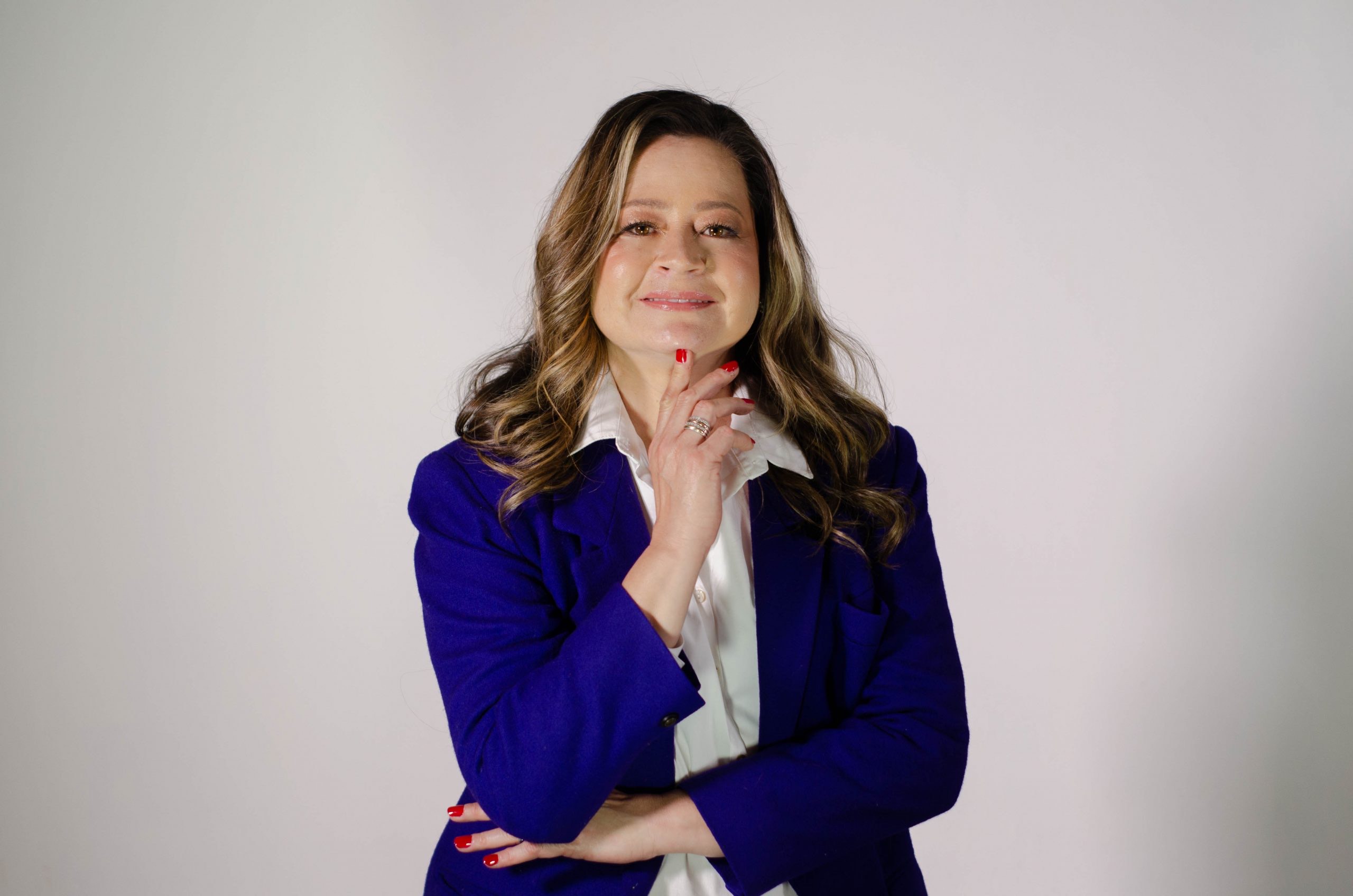 Ministra de Transporte habló sobre coyuntura en el kilómetro 18 | Entrevista 1 Ministra de Transporte habló sobre coyuntura en el kilómetro 18 | Entrevista 1