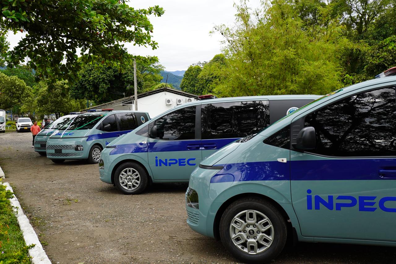 Inversión de $2.170 millones busca fortalecer el sistema penitenciario y judicial en el Meta 1 Inversión de $2.170 millones busca fortalecer el sistema penitenciario y judicial en el Meta 1