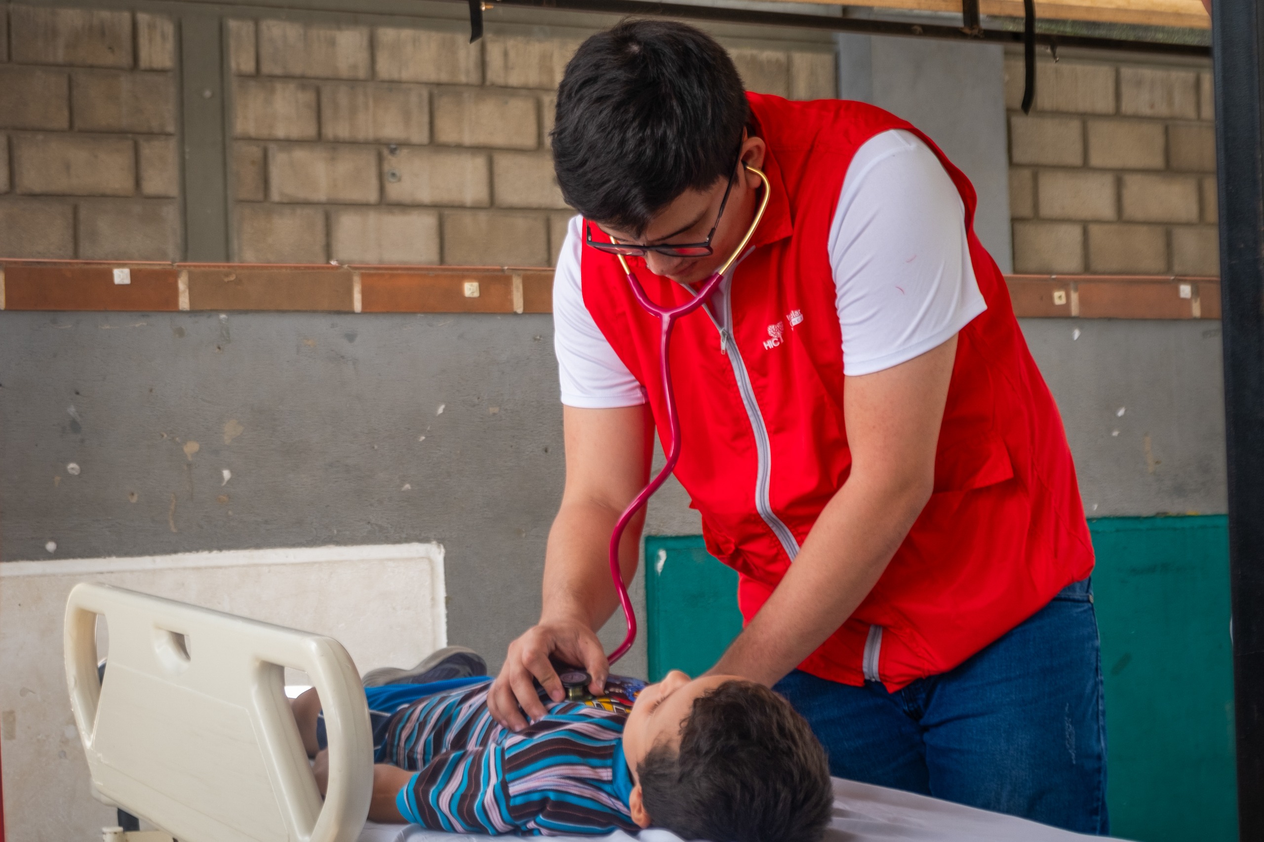 Jornada gratuita busca detectar enfermedades cardíacas en niños y adolescentes en Villavicencio 1 Jornada gratuita busca detectar enfermedades cardíacas en niños y adolescentes en Villavicencio 1