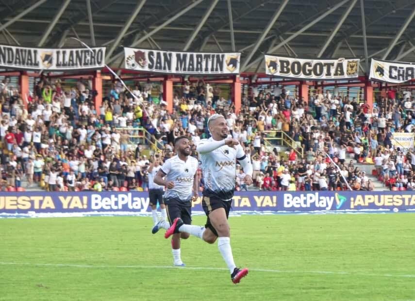Últimas boletas disponibles para Llaneros vs. Nacional en Villavicencio 1 Últimas boletas disponibles para Llaneros vs. Nacional en Villavicencio 1