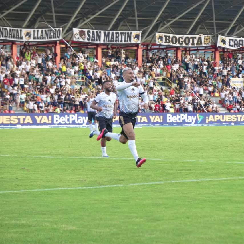 Sin Dayro, sin gol: Llaneros ganó y sueña con las finales 3 Sin Dayro, sin gol: Llaneros ganó y sueña con las finales 3