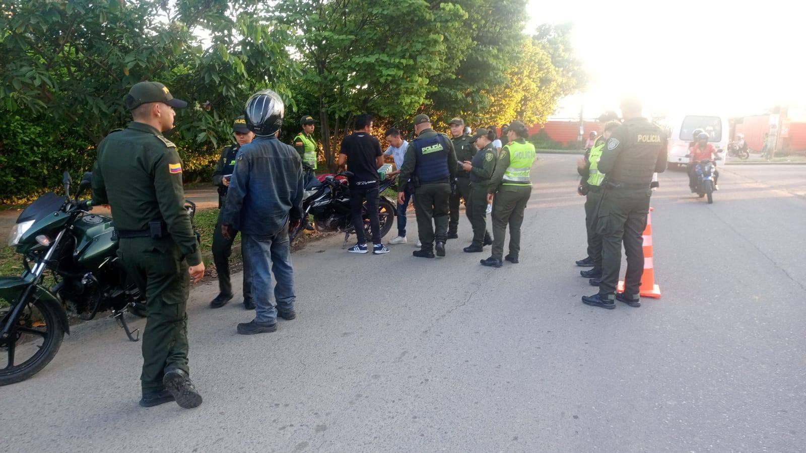 Ley seca alrededor del estadio y caravanas de motociclistas prohibidas hasta el 4 de noviembre 2 Ley seca alrededor del estadio y caravanas de motociclistas prohibidas hasta el 4 de noviembre 2