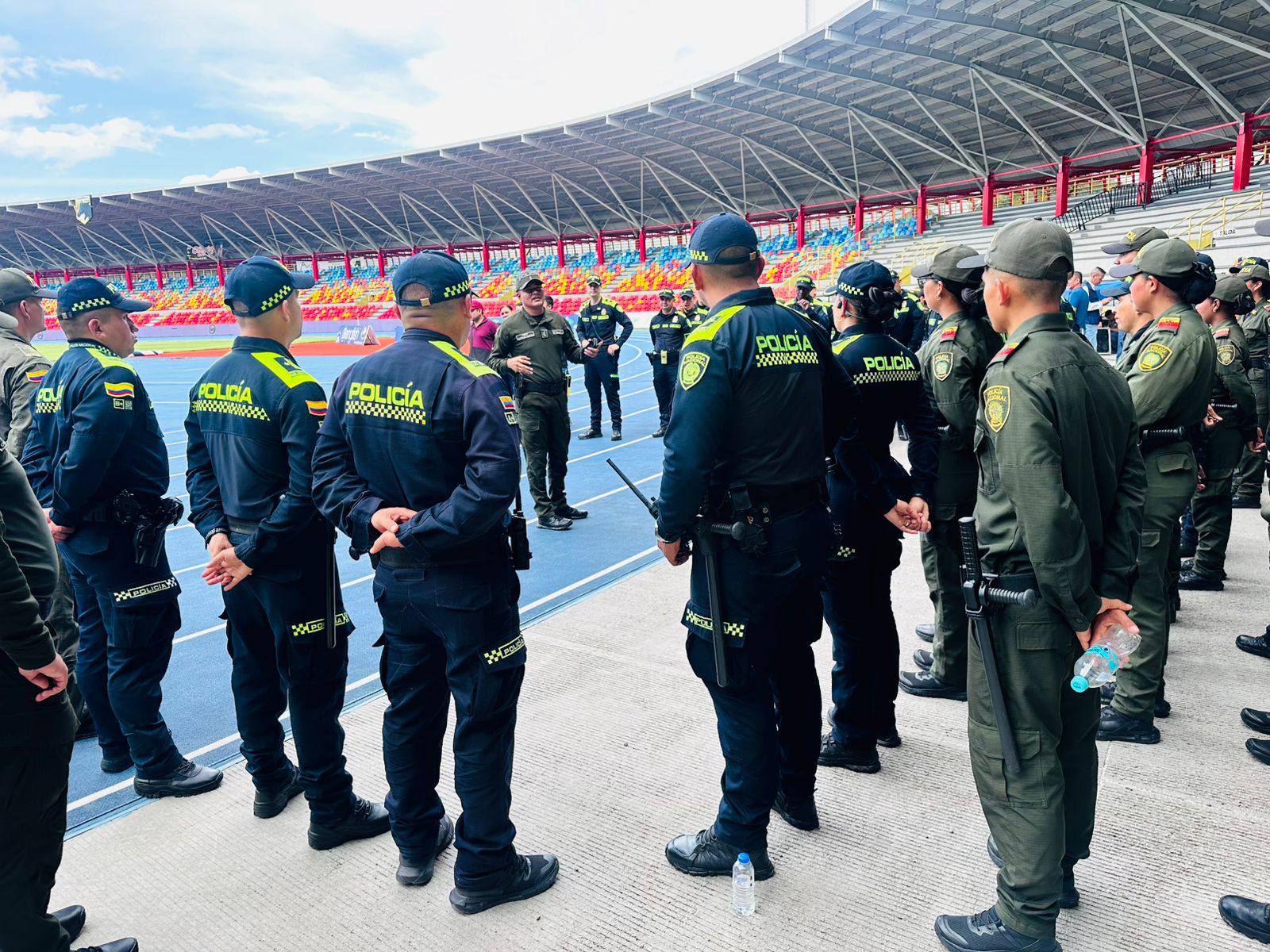 Ley seca alrededor del estadio y caravanas de motociclistas prohibidas hasta el 4 de noviembre 1 Ley seca alrededor del estadio y caravanas de motociclistas prohibidas hasta el 4 de noviembre 1