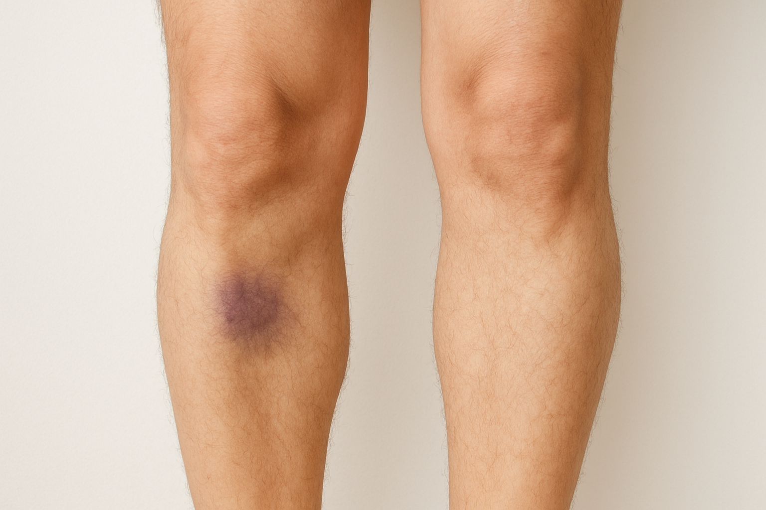 Los moretones: más allá de los mitos 1 Los moretones: más allá de los mitos 1