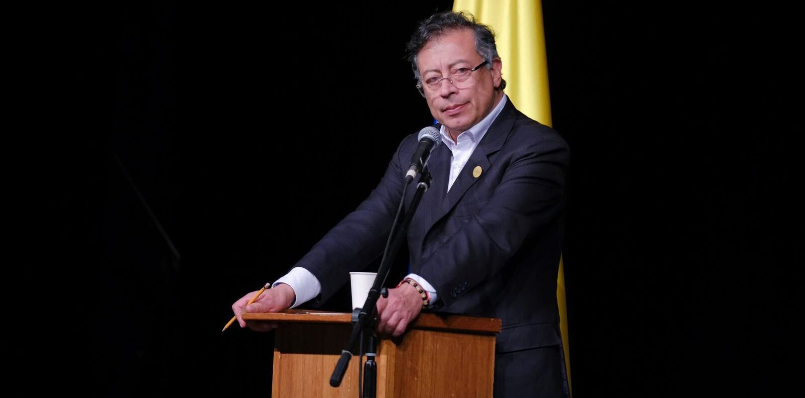 “Jamás de rodillas”: Gustavo Petro responde tras sanción de EE. UU. por presuntos vínculos con narcotráfico 1 “Jamás de rodillas”: Gustavo Petro responde tras sanción de EE. UU. por presuntos vínculos con narcotráfico 1