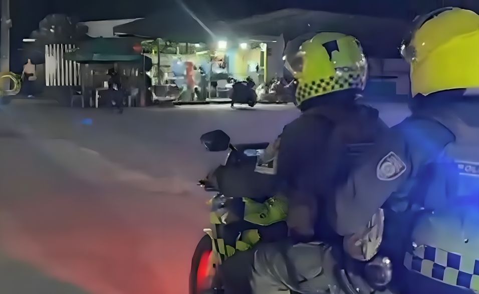 Policía investiga ataque con artefacto incendiario contra establecimiento comercial en Villavicencio 7