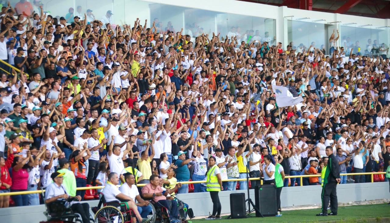 Llaneros quiere estadio lleno: combo en boletería contra Once Caldas y Nacional 1