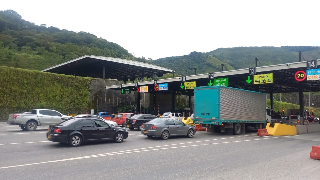 El eco de un nuevo peaje retumba en la vía Bogotá–Villavicencio 2