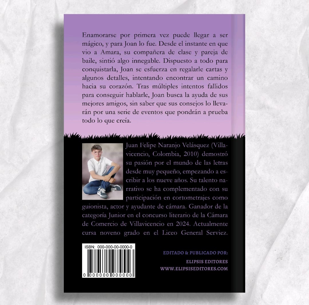 Juan Felipe Naranjo: La voz adolescente que inspira con literatura desde los Llanos | La otra cara 4