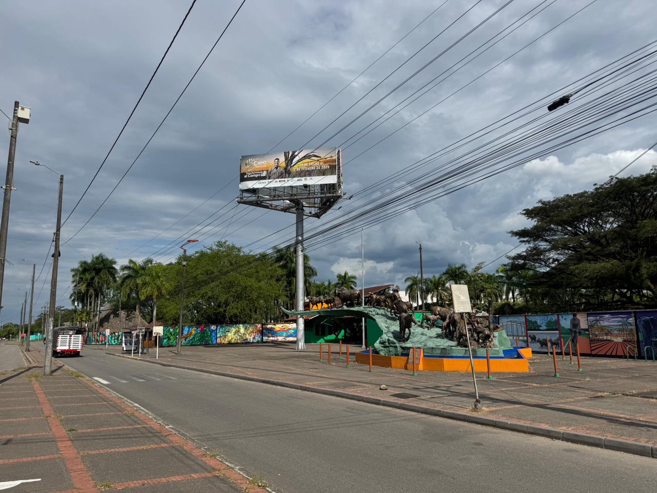 Estos son los cierres de vías en Villavicencio por la Media Maratón del Meta 2