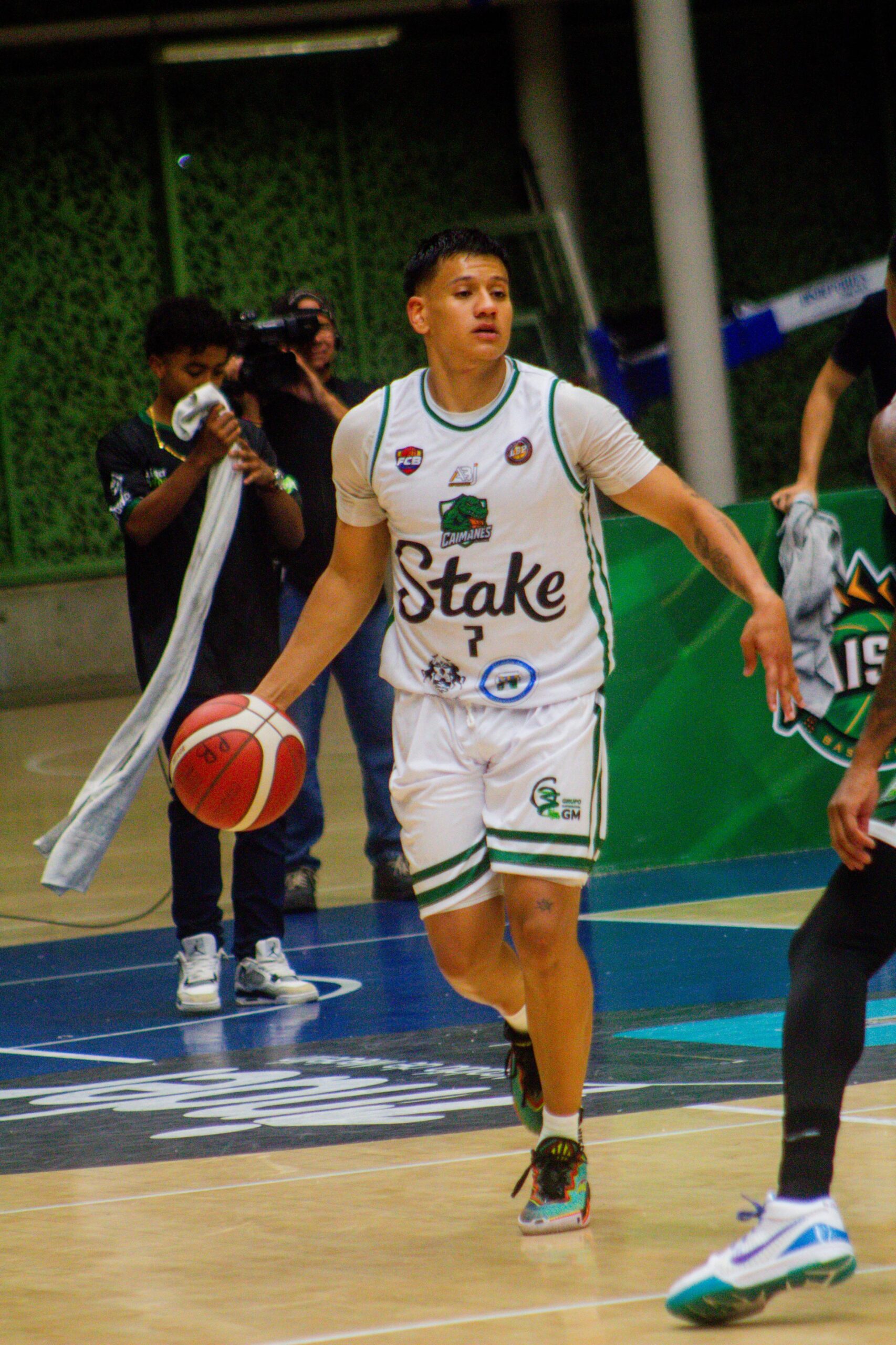 Caimanes del Llano inicia su temporada en casa ante Motilones del Norte de Santander 1 Caimanes del Llano inicia su temporada en casa ante Motilones del Norte de Santander 1