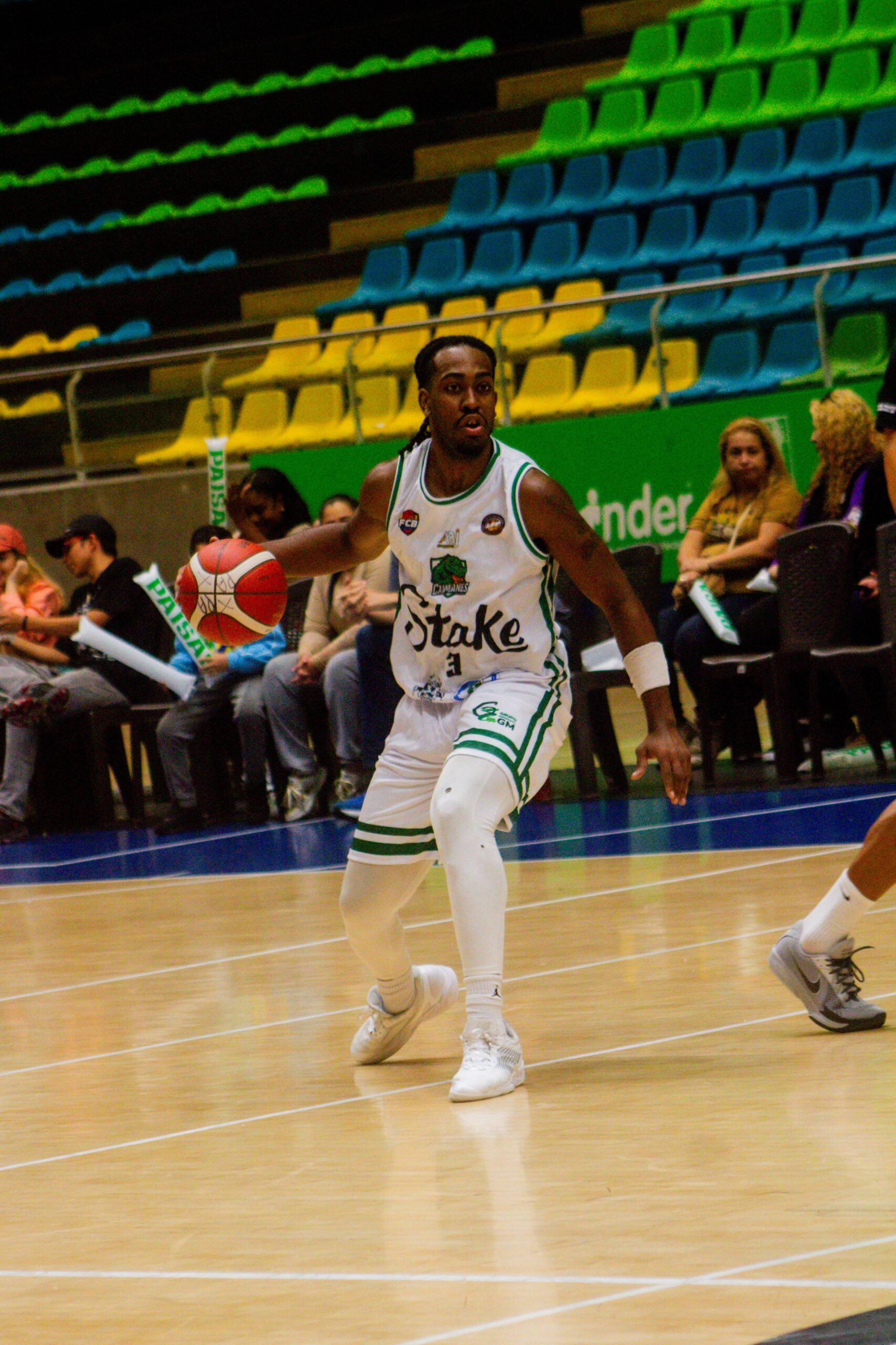Caimanes del Llano inicia su temporada en casa ante Motilones del Norte de Santander 2