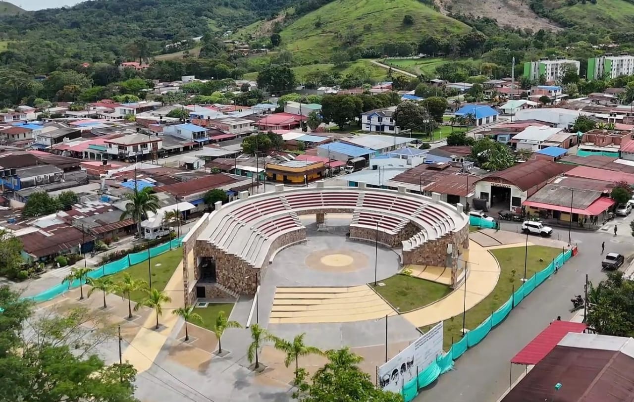 Avanzan obras de infraestructura turística en el Meta 2 Avanzan obras de infraestructura turística en el Meta 2