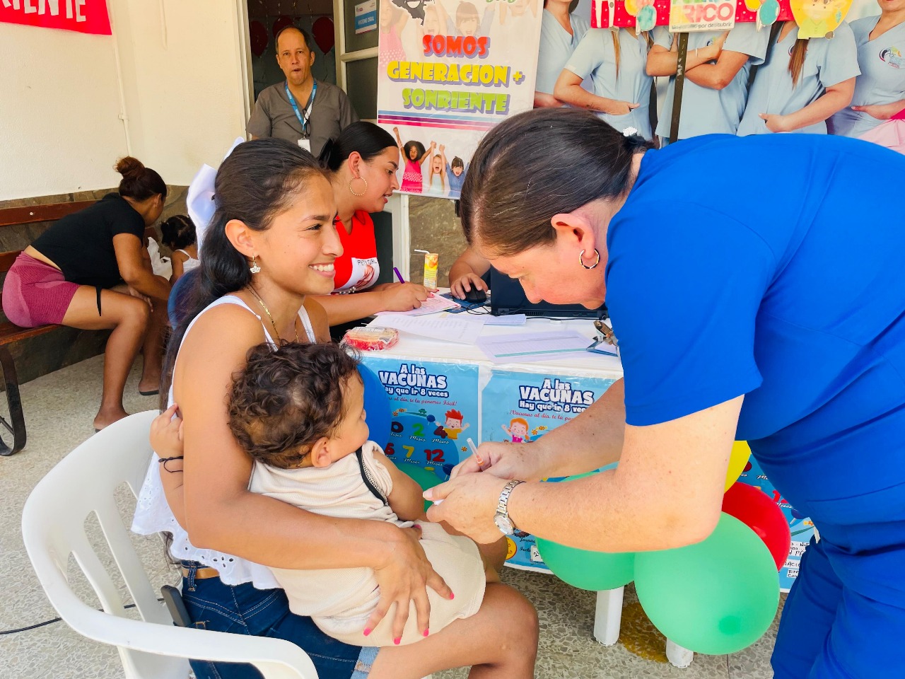 Vacunatón en el Meta: horarios, lugares y enfermedades que se previenen 12