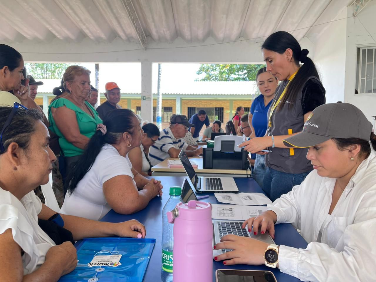 Gobierno Nacional aumenta transferencia del programa Colombia Mayor 1