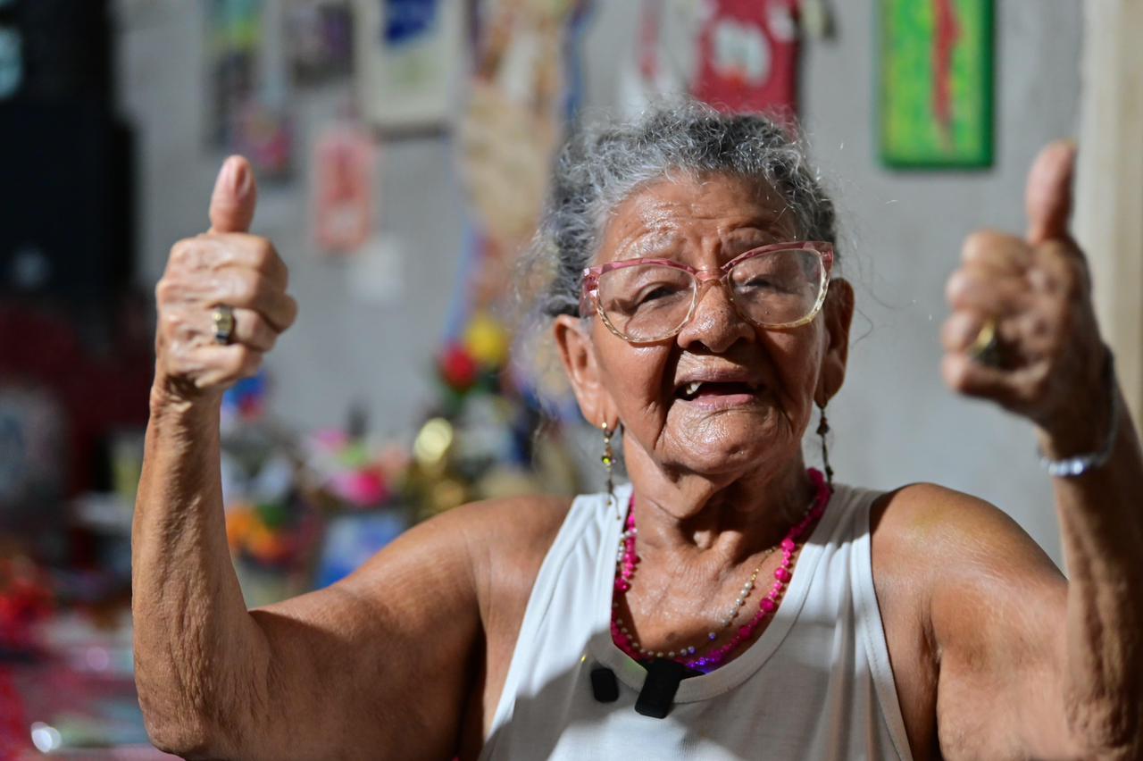 Gobierno Nacional aumenta transferencia del programa Colombia Mayor 2