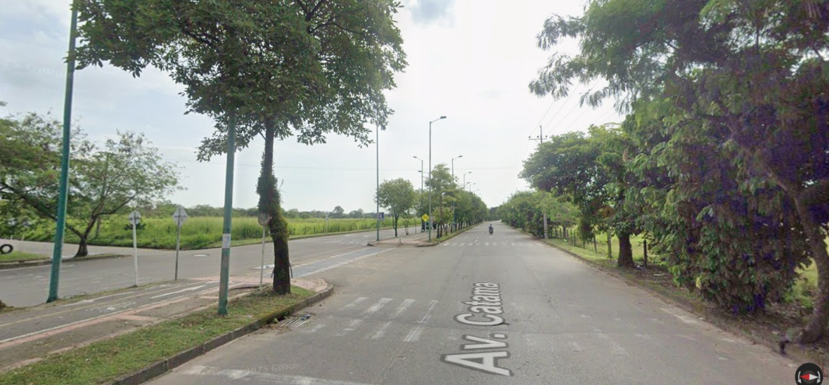 ‘El punto de la muerte’ sobre la Catama: más de 20 accidentes de tránsito en lo que va de 2025 2 ‘El punto de la muerte’ sobre la Catama: más de 20 accidentes de tránsito en lo que va de 2025 2