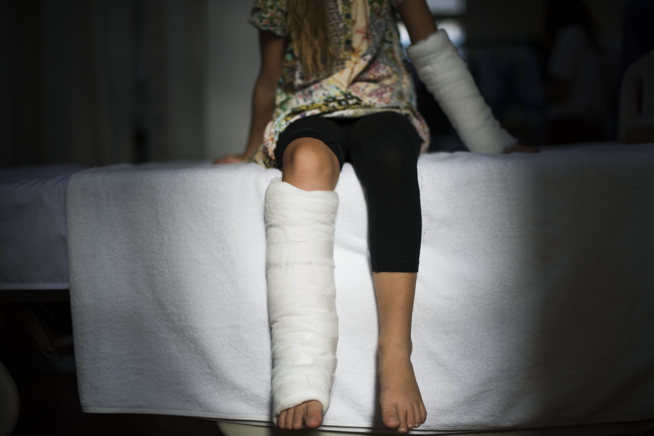 Expertos advierten sobre incremento de accidentes domésticos infantiles en la semana de receso 6