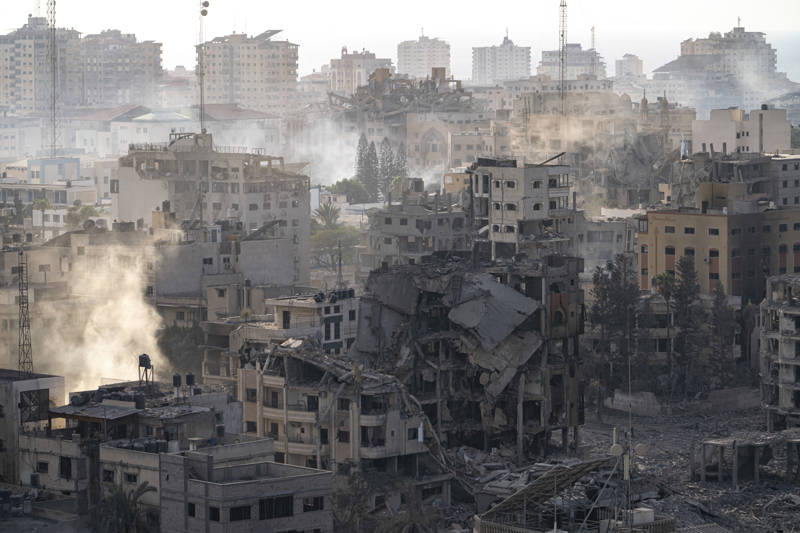 Gaza es humanidad | Opinión 1 Gaza es humanidad | Opinión 1