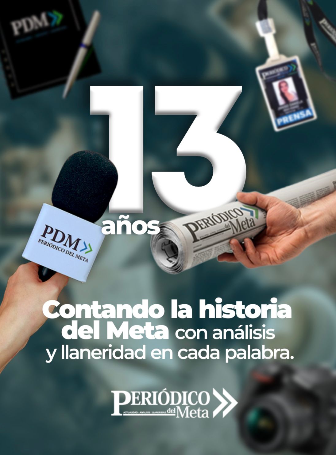 13 años | Editorial 1