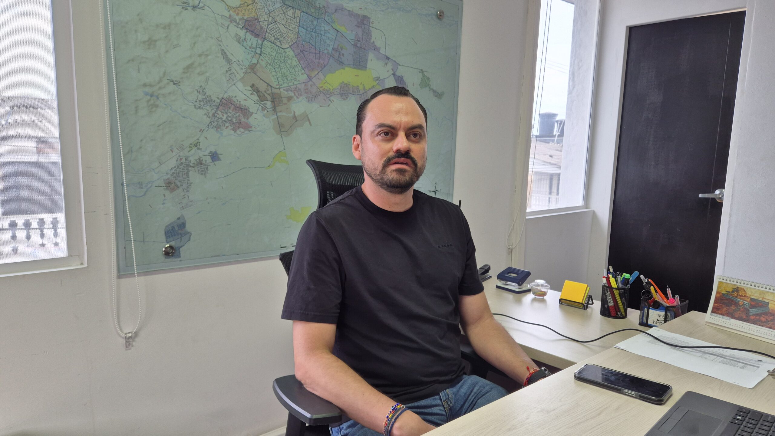 Mario Castro, nuevo gerente EAAV, habla sobre lo que dejó en infraestructura y los retos del acueducto | Entrevista 2 Mario Castro, nuevo gerente EAAV, habla sobre lo que dejó en infraestructura y los retos del acueducto | Entrevista 2