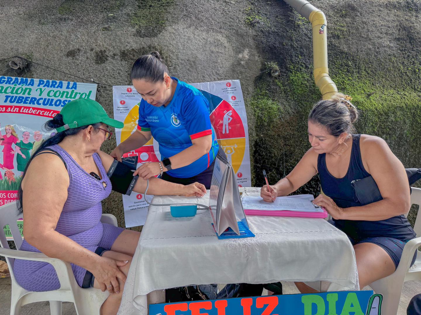 Servicios de citología y examen de mama llegarán a La Ceiba este sábado 2