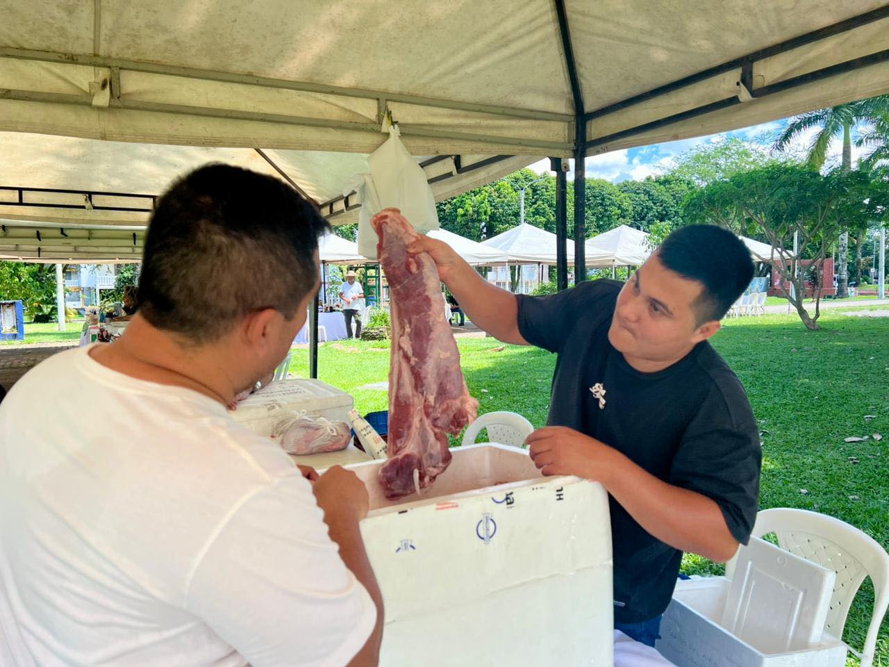 Alimentos, agua y energía presionan el costo de vida en Villavicencio / Análisis 1