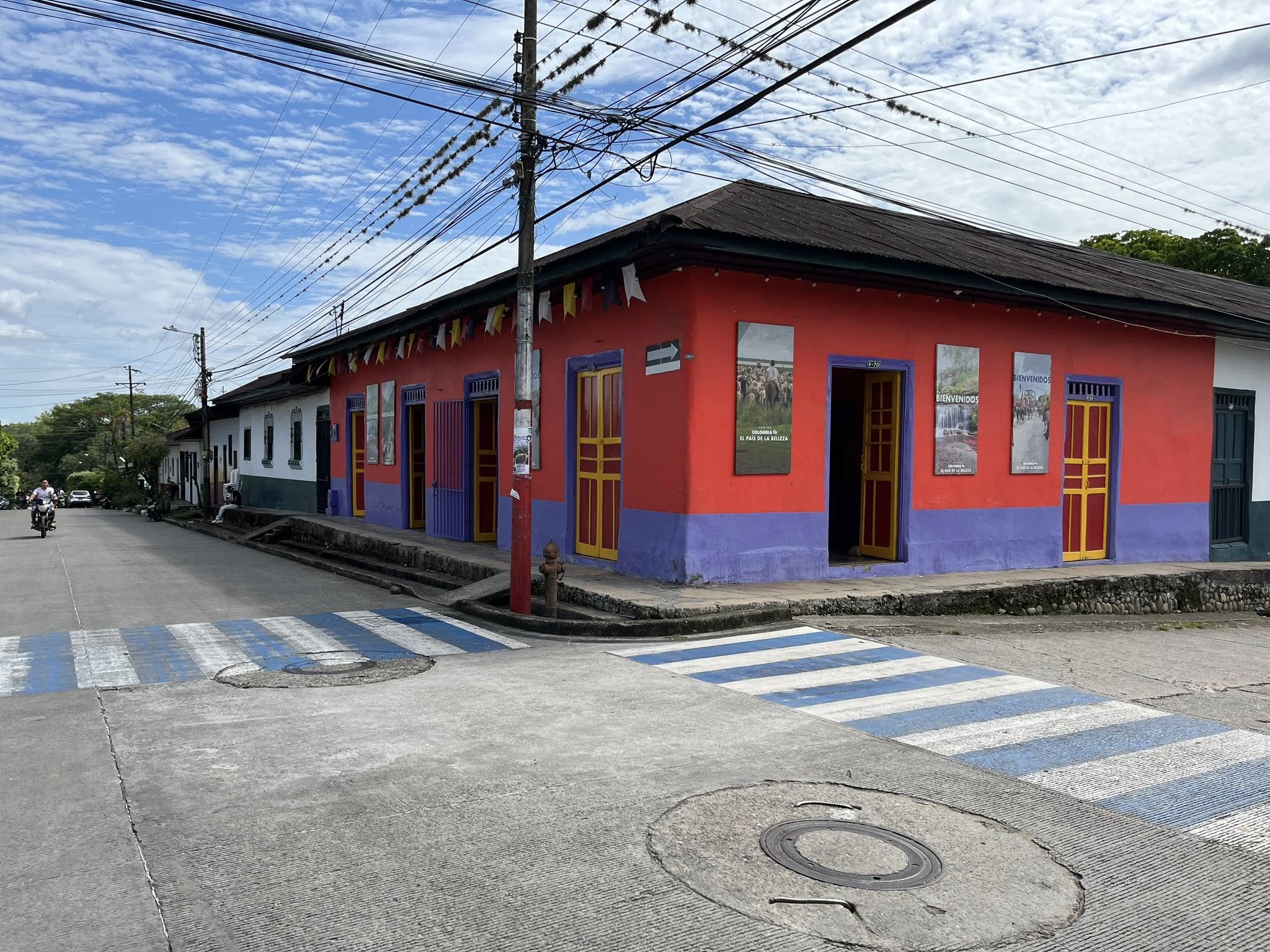 Un refugio que abriga la esencia de San Martín 1