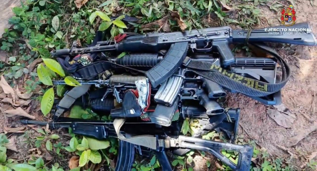 Operación militar dejó un muerto y dos capturados en Vista Hermosa 2