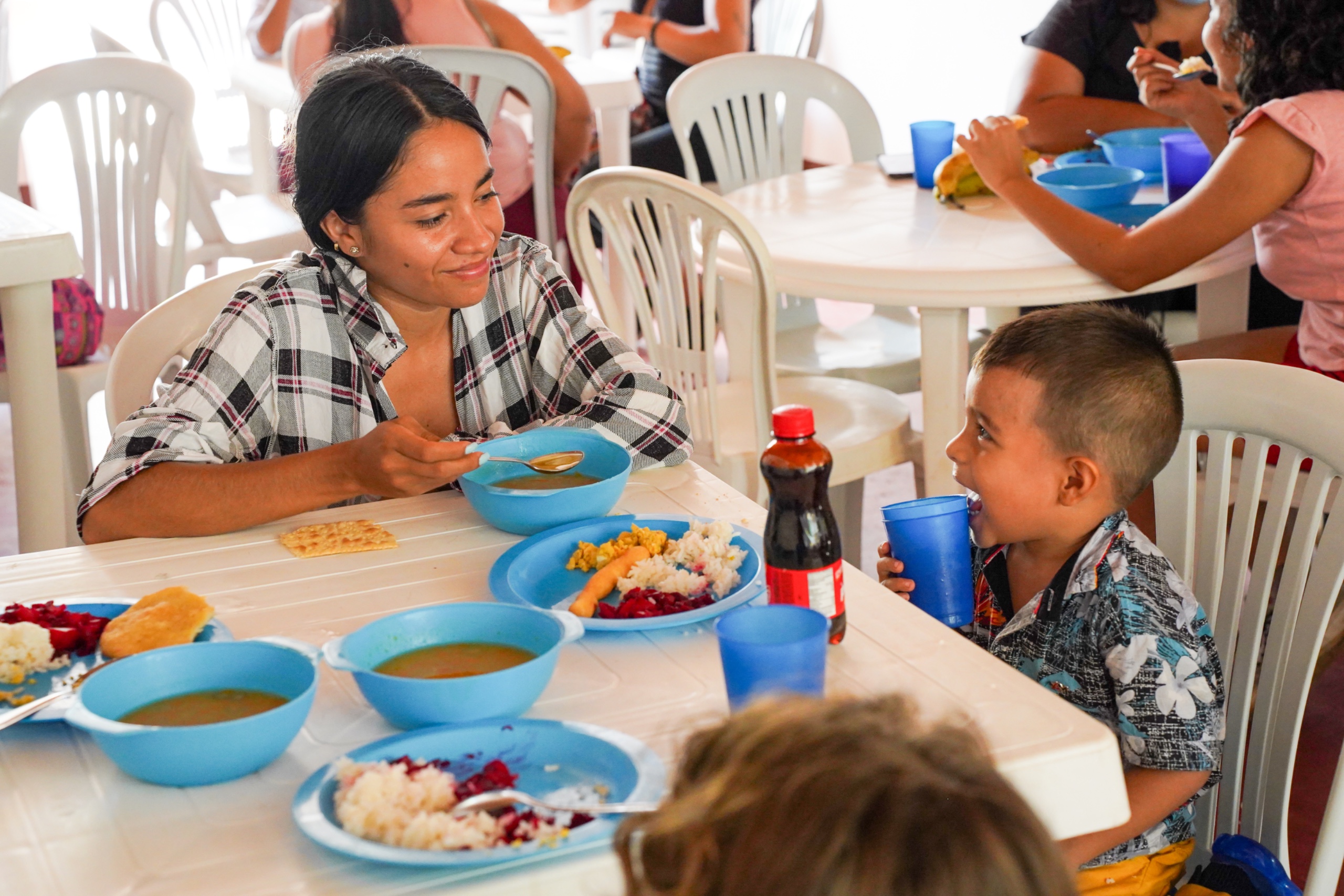 Desde este miércoles, arranca el programa de alimentación Casabe para 25.000 metenses 1