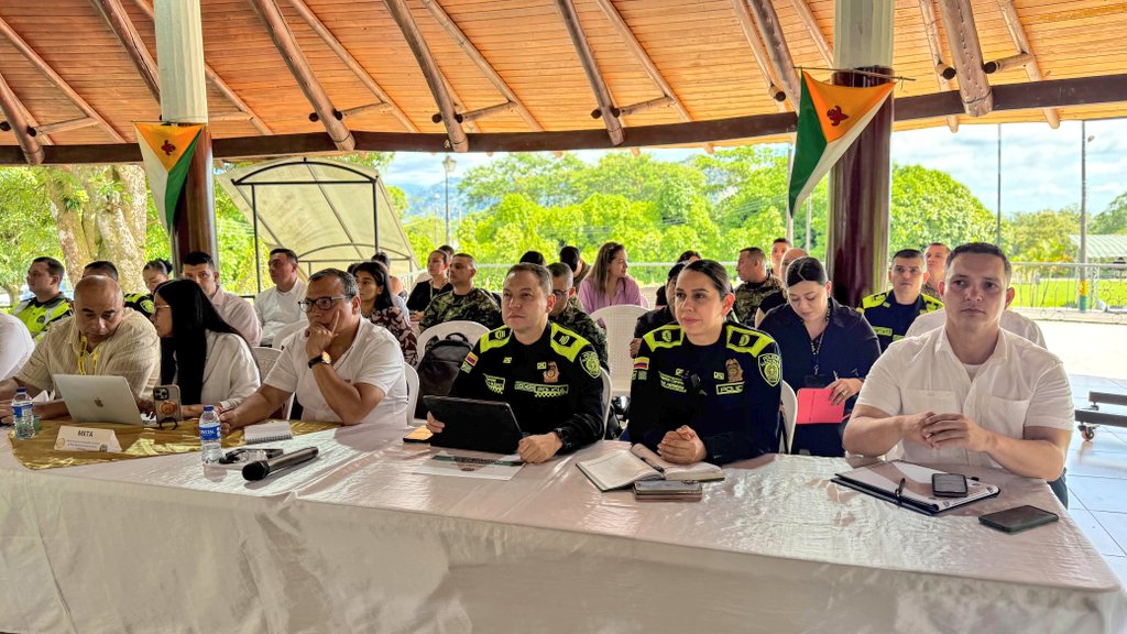 Autoridades activan el Centro Integrado de Inteligencia Electoral en la Orinoquia para la elecciones de 2026 1