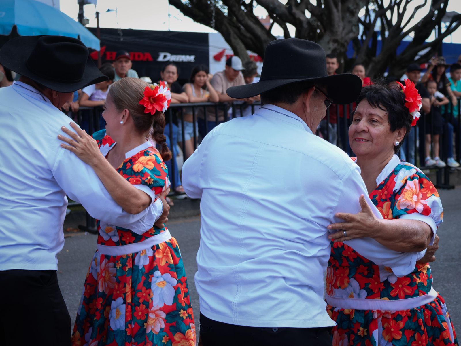 Más de 1.500 parejas bailarán al son del joropo en la Avenida 40 de Villavicencio