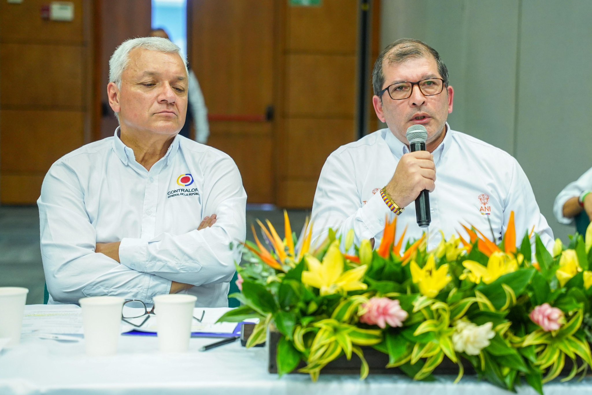 Gobierno y veedores discrepan sobre avances en la vía al Llano 2 Gobierno y veedores discrepan sobre avances en la vía al Llano 2