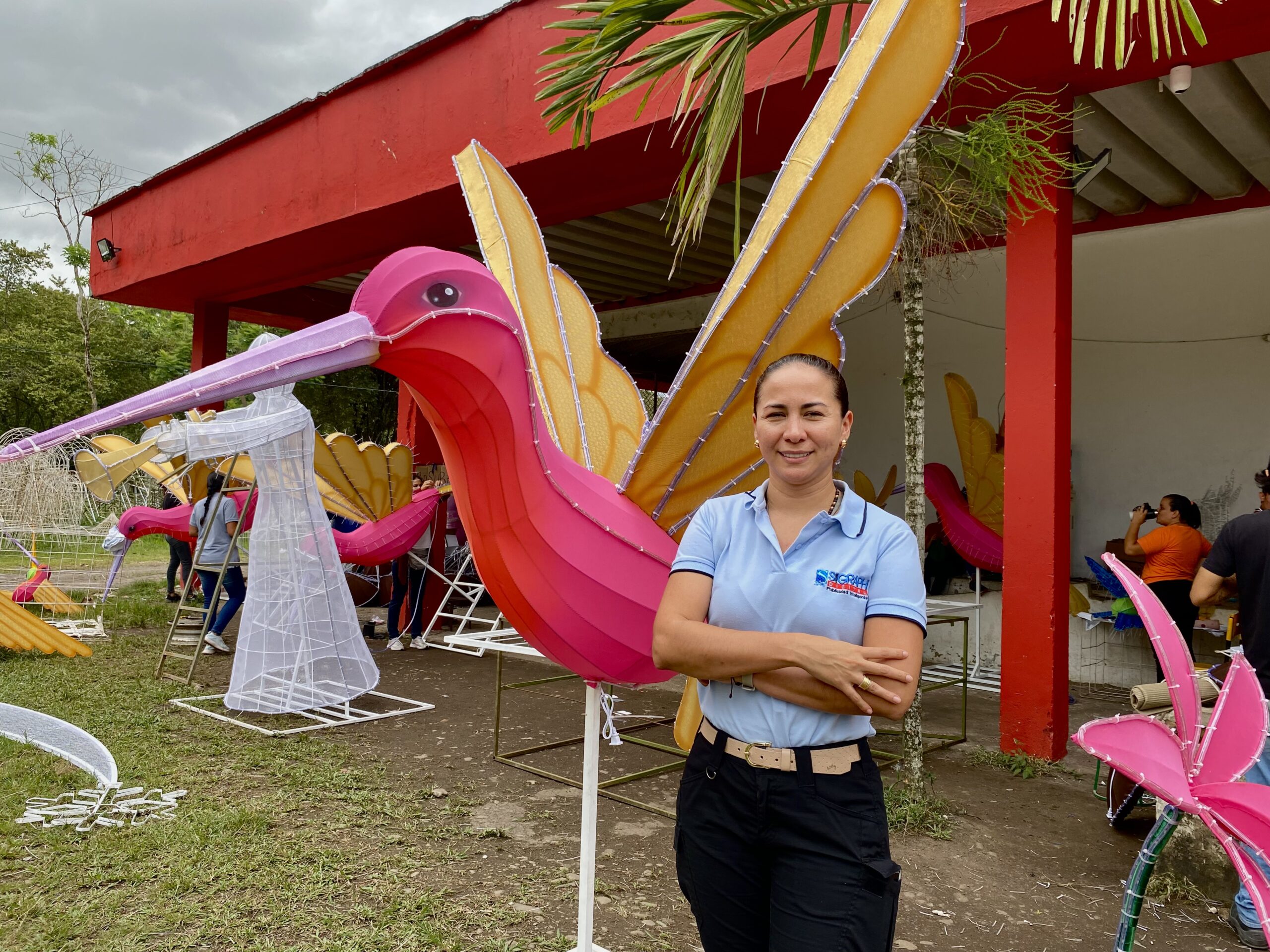 Angélica, la llanera que ilumina la Navidad | La Otra Cara 1