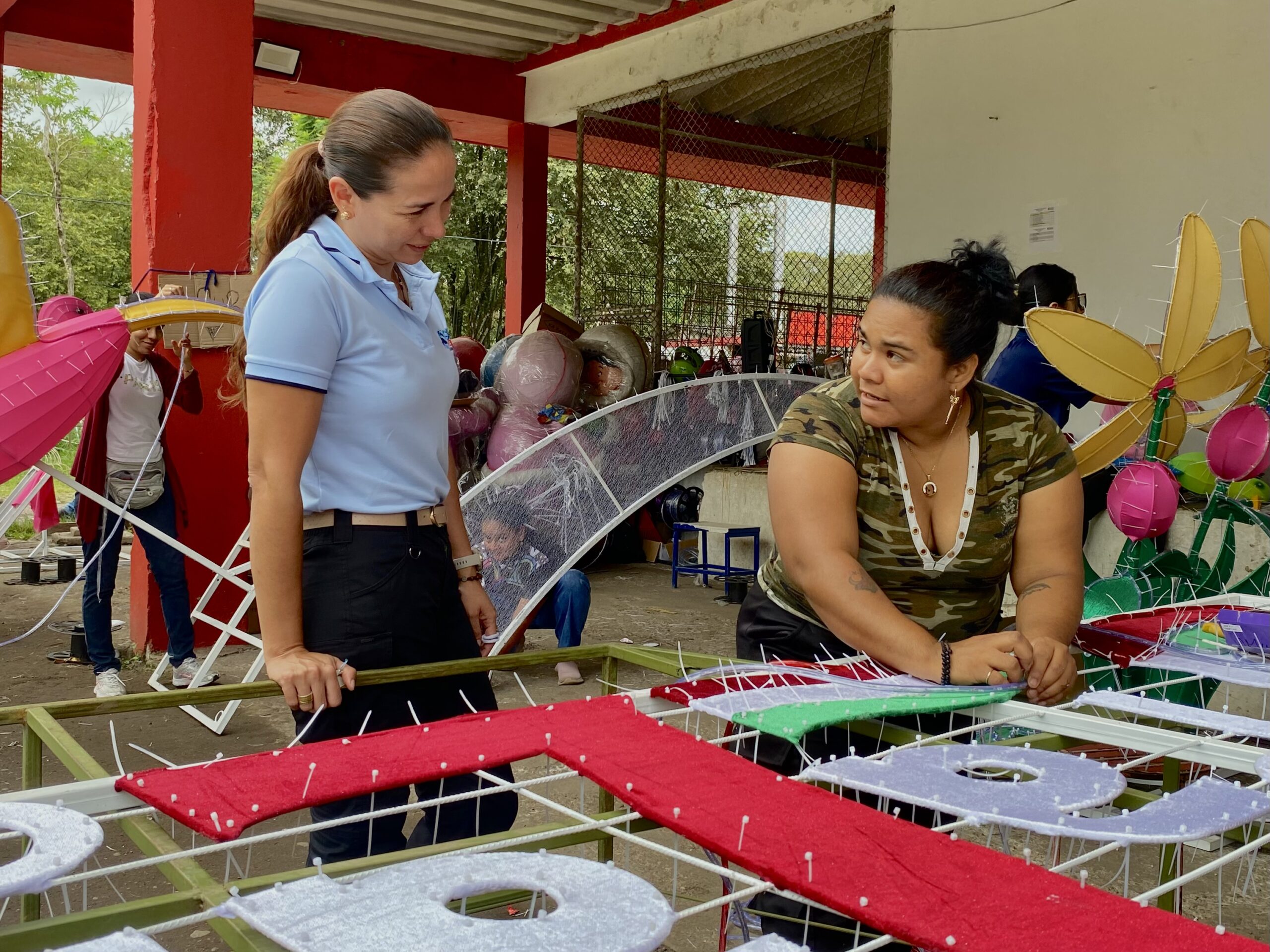Angélica, la llanera que ilumina la Navidad | La Otra Cara 2