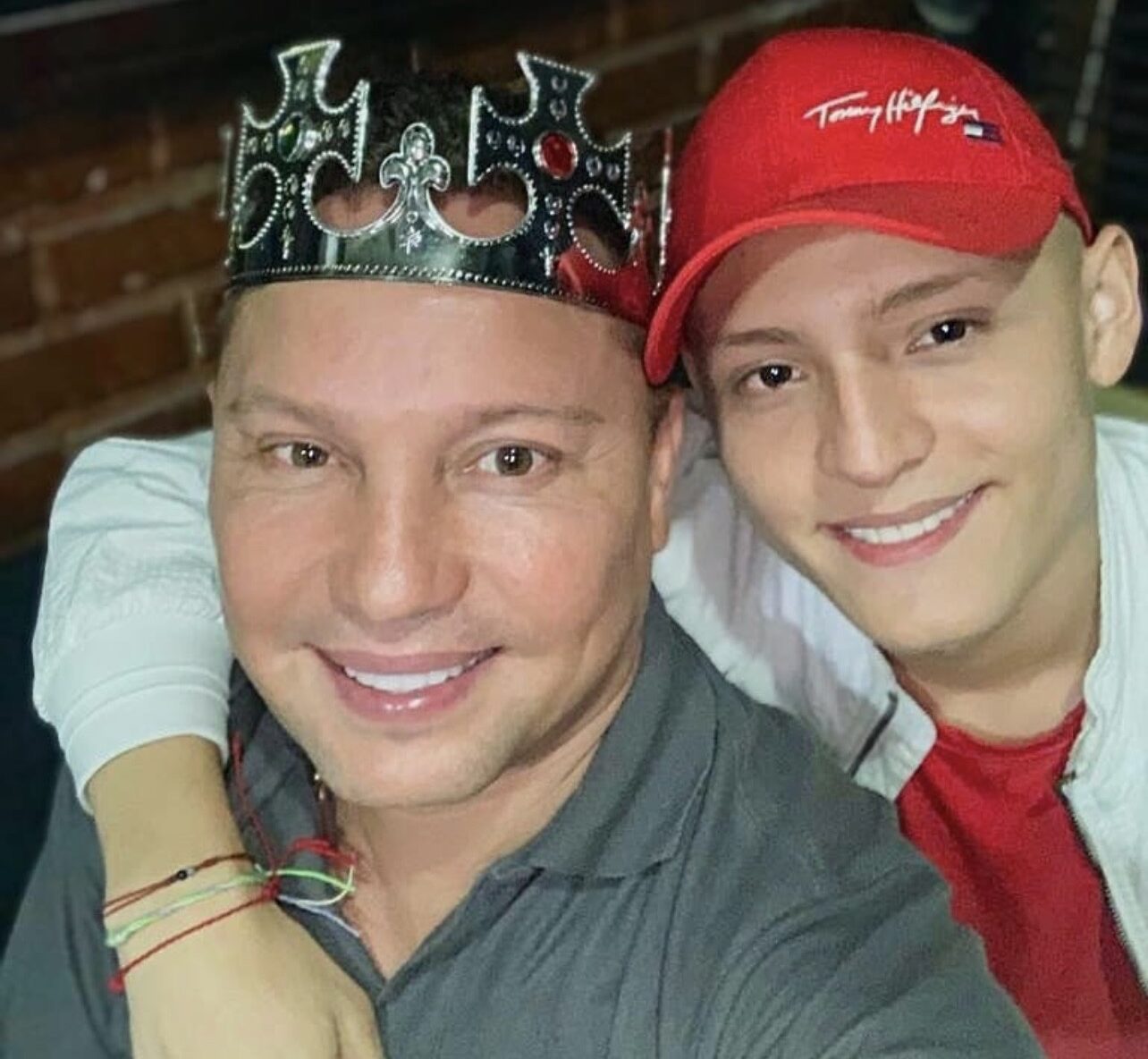 Hijo del cantante Giovanni Ayala habría sido secuestrado en la vía Panamericana 2