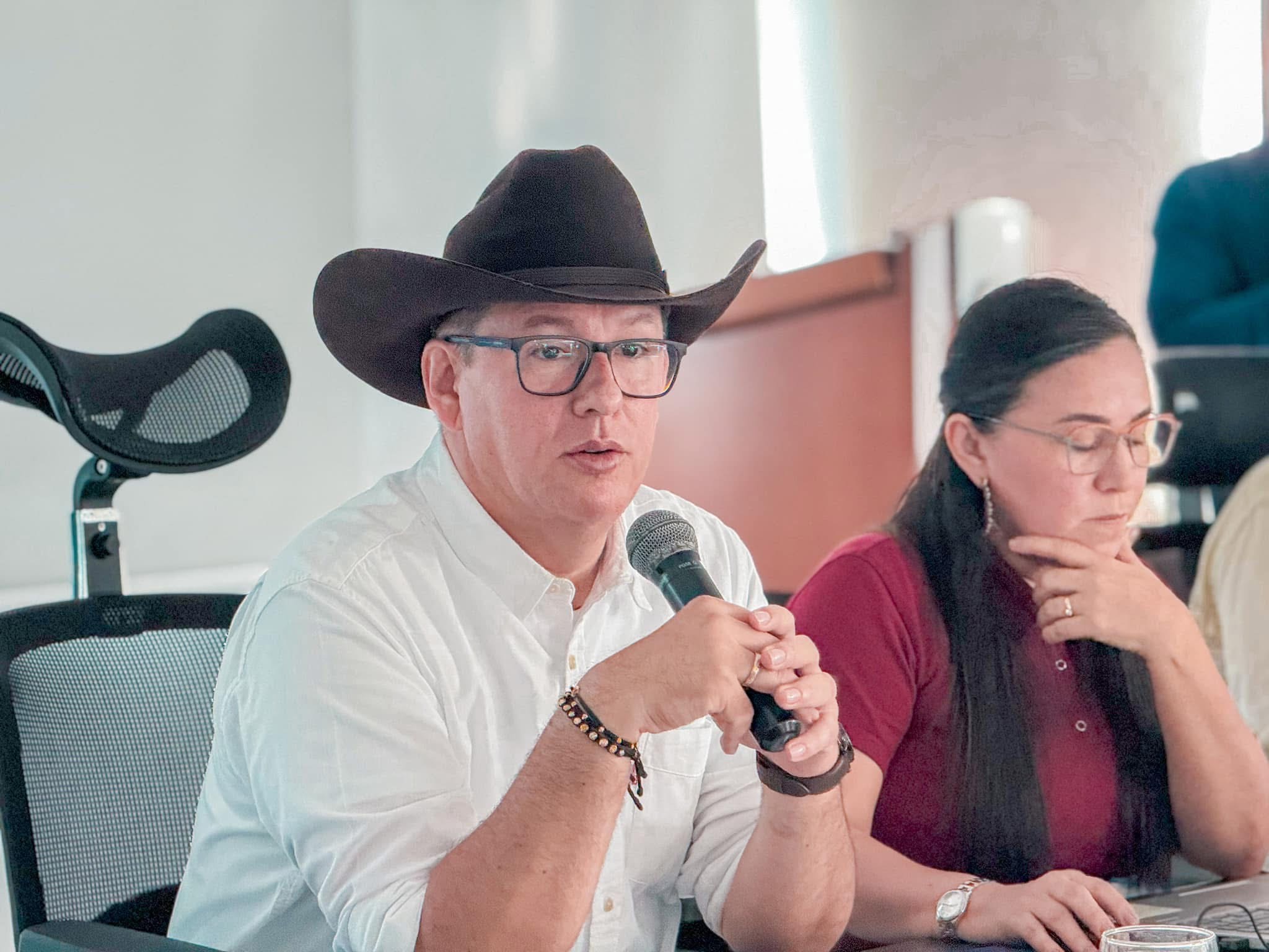 Todo lo que puede ocurrir en el proceso de revocatoria contra Alexander Baquero 2 Todo lo que puede ocurrir en el proceso de revocatoria contra Alexander Baquero 2