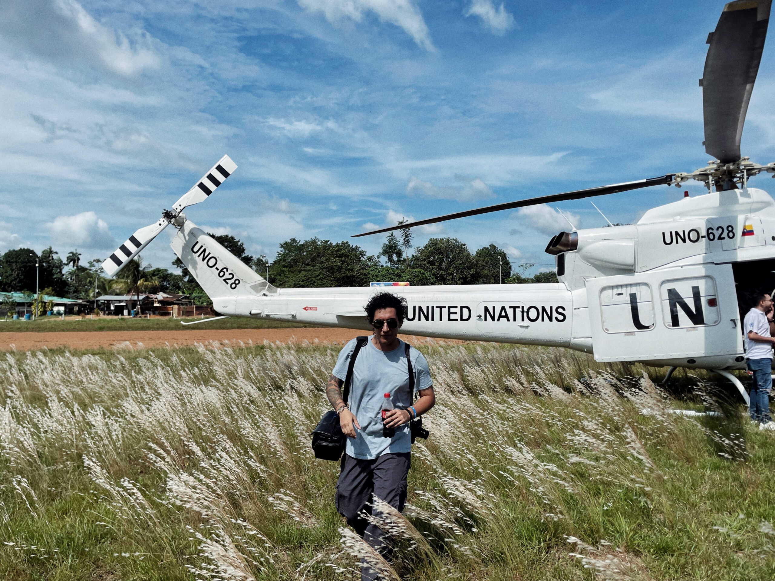 Mario, retratando lo invisible | La otra cara 2 Mario, retratando lo invisible | La otra cara 2