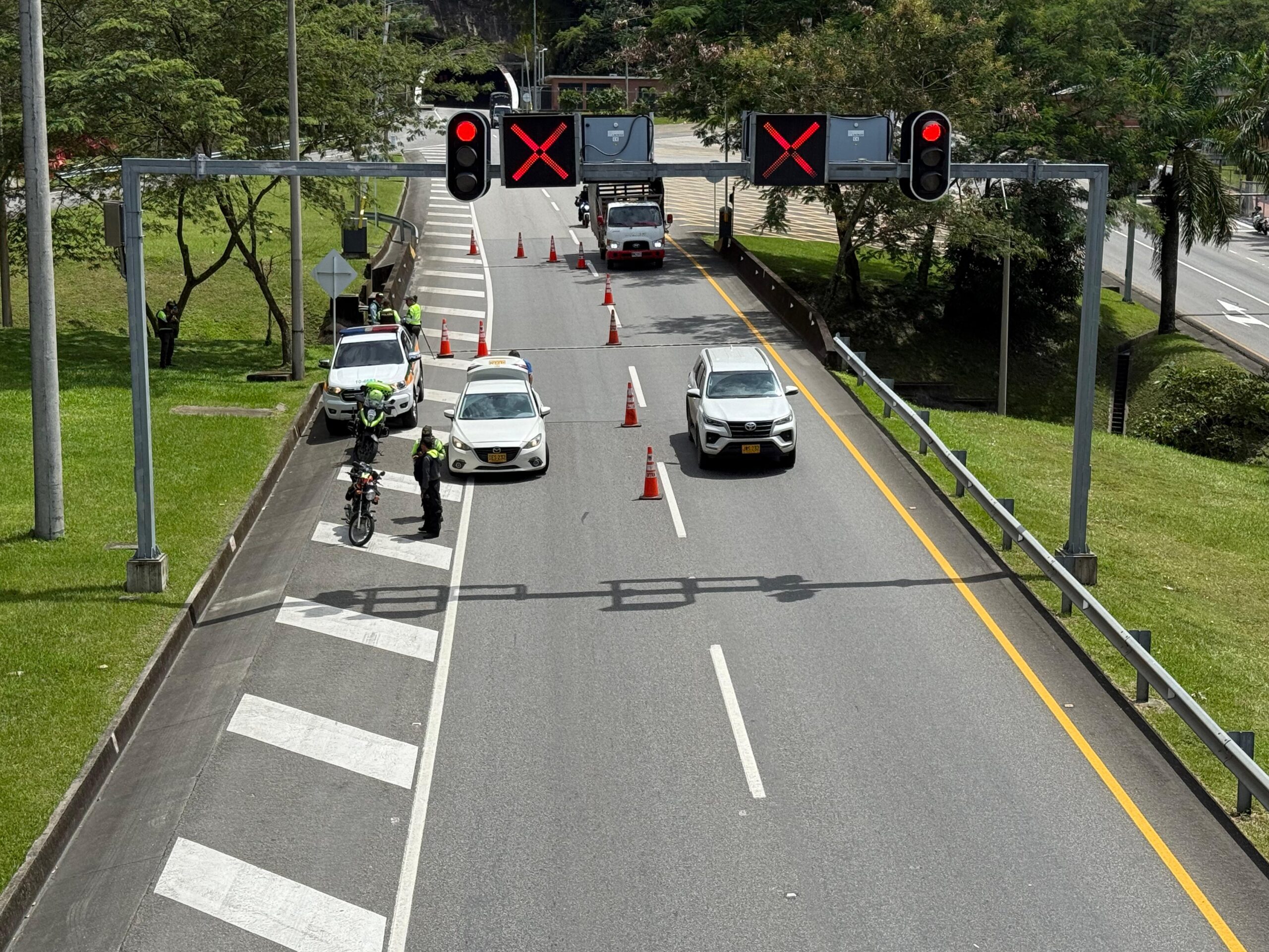 Plan Retorno: así opera la vía Bogotá–Villavicencio este lunes festivo 1