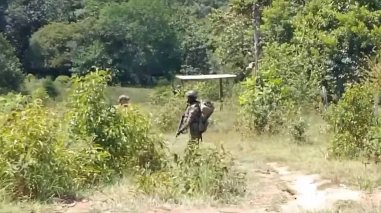 Ejército entregó detalles de operación militar en la vereda Guaymaral en Vista Hermosa 2 Ejército entregó detalles de operación militar en la vereda Guaymaral en Vista Hermosa 2