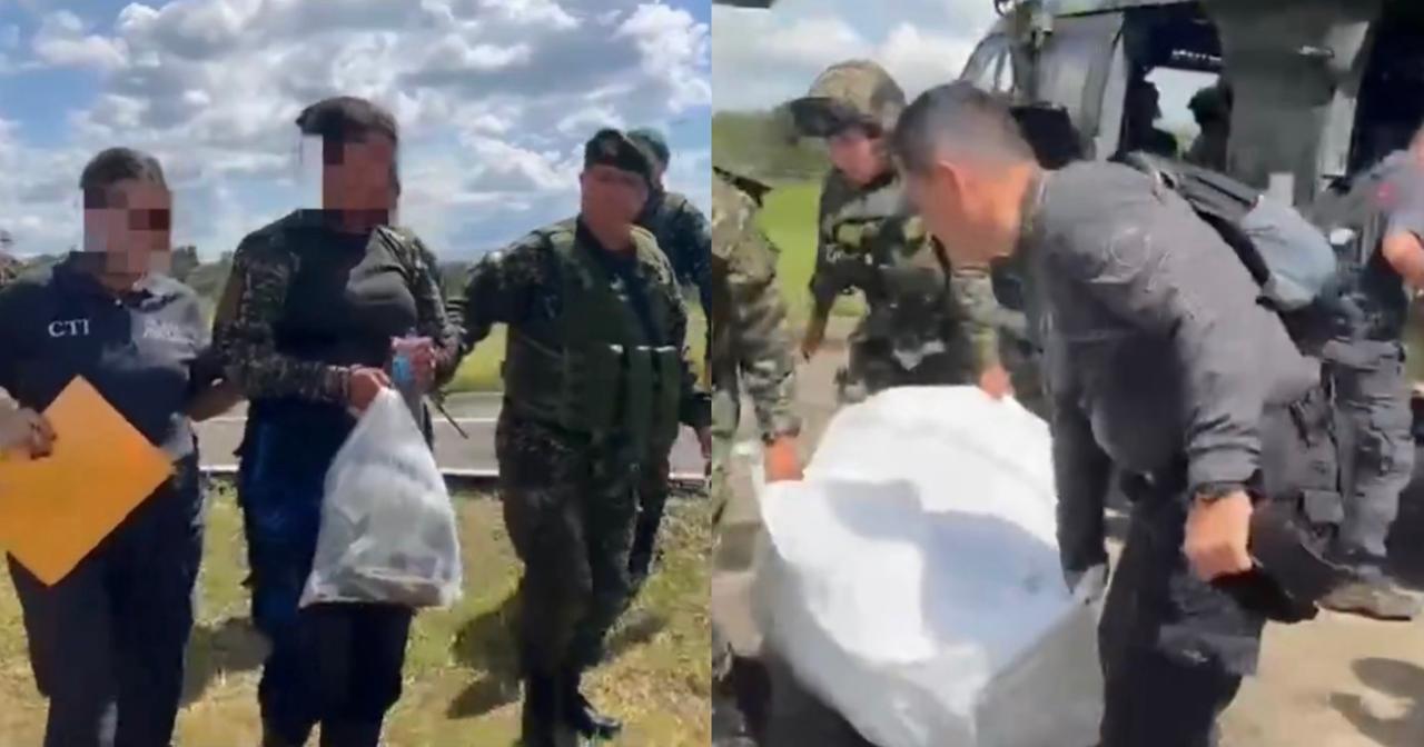 Operación militar dejó un muerto y dos capturados en Vista Hermosa 1