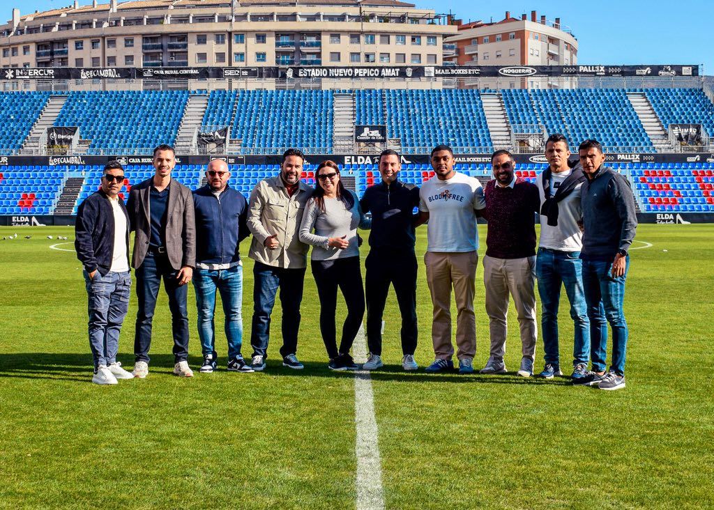 Llaneros FC avanza en su proyecto internacional en España y Suiza 1