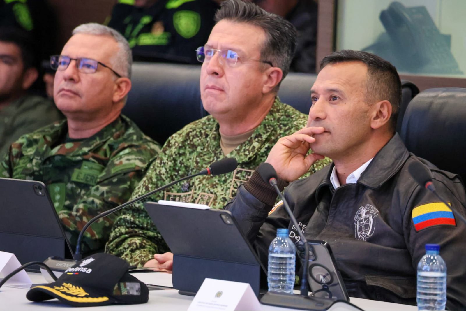 MinDefensa y Fuerzas Militares abren investigaciones por presuntos vínculos de alias ‘Calarcá’ con funcionarios del Estado 1