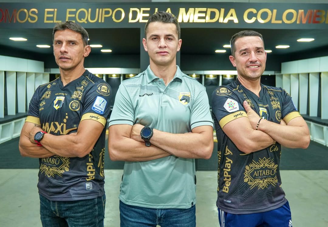 Llaneros FC renueva a José Luis García como director técnico hasta 2027 2 Llaneros FC renueva a José Luis García como director técnico hasta 2027 2