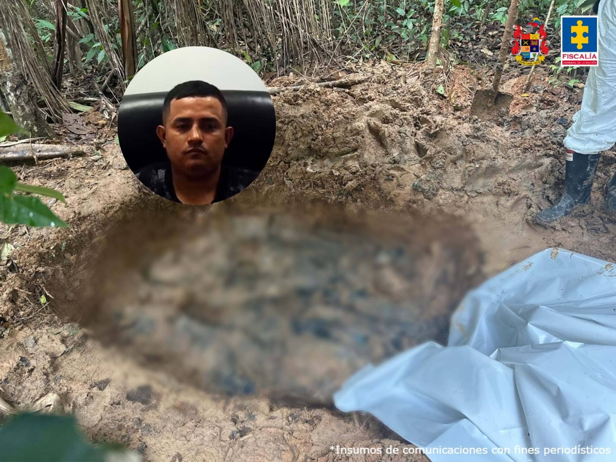 Envían a la cárcel a alias 'Morocho', acusado de asesinar a ocho líderes religiosos en Calamar (Guaviare) 1