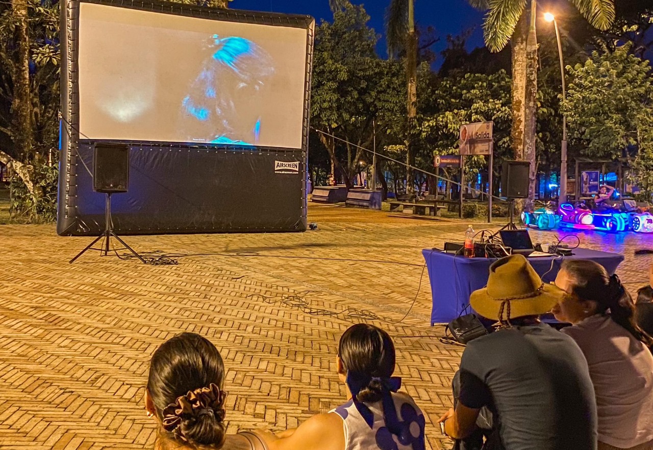 El séptimo arte se abre paso en los Llanos Orientales 2 El séptimo arte se abre paso en los Llanos Orientales 2