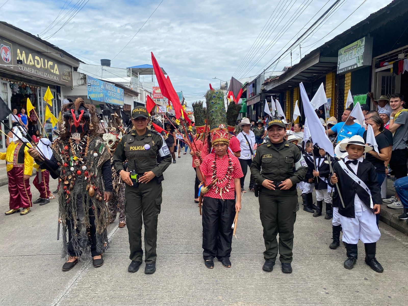 Puente festivo en el Meta: capturas, controles y jornadas de prevención marcan el balance 2 Puente festivo en el Meta: capturas, controles y jornadas de prevención marcan el balance 2